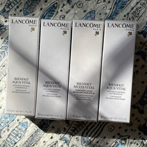 Lancôme bienfait aqua vital
